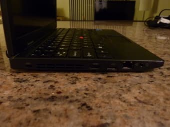 Lenovo Thinkpad X120e laptop,11.6'',250 GB SSD,8 GB RAM,Win8.1Pro $320 2
