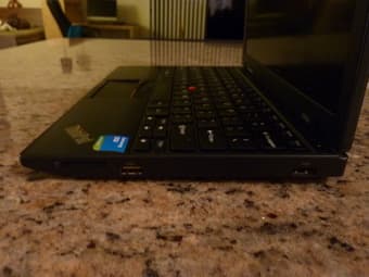 Lenovo Thinkpad X120e laptop,11.6'',250 GB SSD,8 GB RAM,Win8.1Pro $320 3