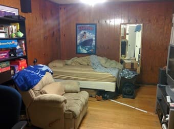 $1200 (after utilities) 240 sqft room + private 1/2 bath, Redwood City 2