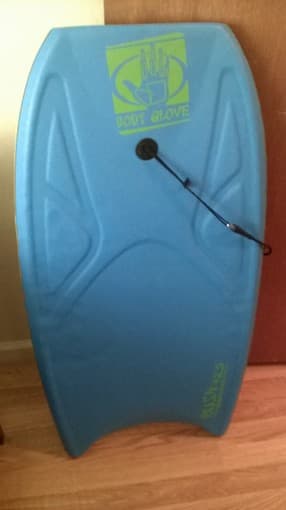Body Board: 42" Body Glove board $20 2