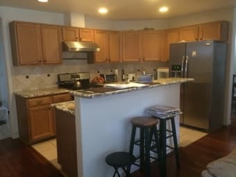 rooms for rent in house (mountain view) 3