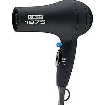 Conair 1875 Hair Dryer - $10 1
