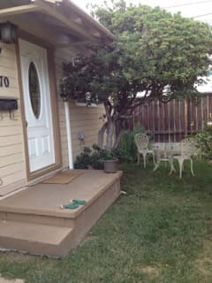 College Terrace Cottage - 2Bed/1Bath - Open House Sunday 1