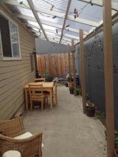College Terrace Cottage - 2Bed/1Bath - Open House Sunday 2