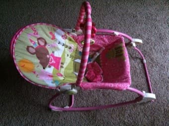 on campus baby item sale 2