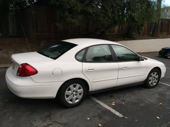2003 Ford Taurus LX, 104540 miles, Clean Title, ABS, New Tires ($3200) 2