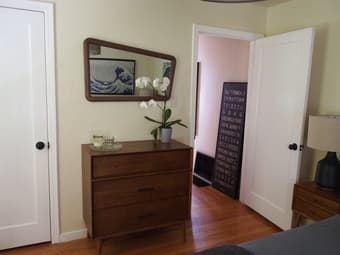 Beautiful Furnished Room in Menlo Park Available 11/26 - 12/31 3