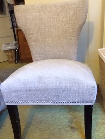 Beautiful Paisley Chair $30 2
