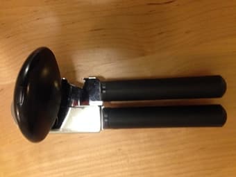 oxo can opener $8 1