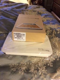 FOR SALE:  NEW Samsung Galaxy Note 8.0 and other NEW Electronics 3