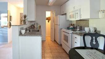 $1550 / 930ft² - 1BD/1BA in a luxurious 2BR/2BA Apartment in Downtown 2