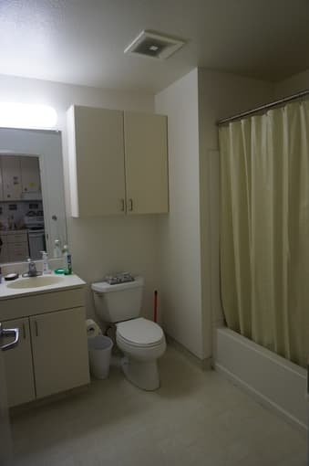 Studio apartment in EV available for sublet 12/23-1/5 3