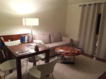 Sublet 3 month Spacious and Furnished room, Redwood City 2