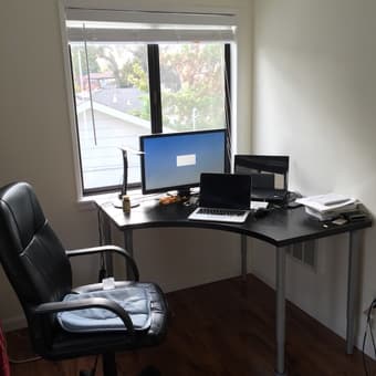 Sublet 3 month Spacious and Furnished room, Redwood City 3