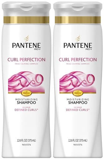 Pantene 12.6 fl oz Shampoo $2.5! 1