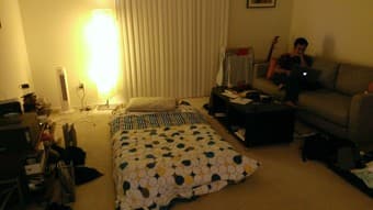 1BR Mountain View - Dec. 2014 - $1600 or best offer 2
