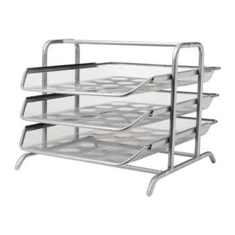 Ikea desk document tray 1