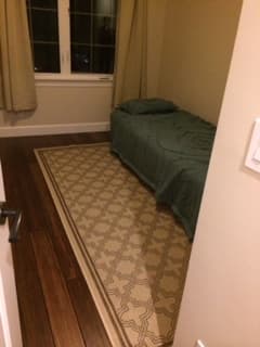 Furnished 1/br/1ba Suite in a New House Near Stanford for a Female. 2