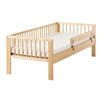 a good child's bed for sale 2
