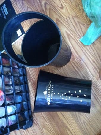 champagne/wine ice bucket for sale 1