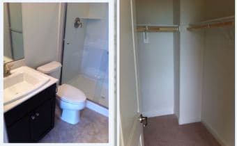 Furnished suite in new Sunnyvale Townhome, $1200/month all inclusive 2