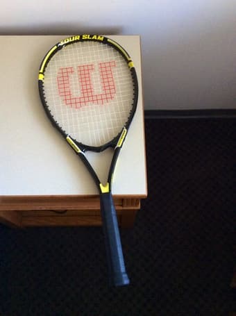 Tennis Racket $20 1