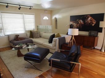 Looking for cheap, short term room rental? Look no further! (Menlo Pk) 1