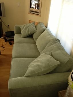 Macy's Couch for sale 1