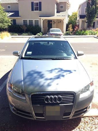 2006 Audi A4 2.0T Sedan, 98K miles, $9200 1