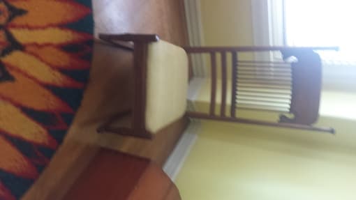 Antique Rocking Chair 1