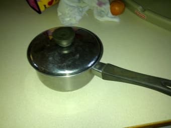 Stainless Steel pot - $2 1