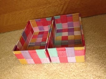Colorful Baskets, $1 each 2