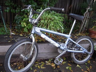 GT BIKE FOR SALE 1