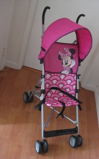 baby stuff on sale: stroller, bouncer, mobile 1