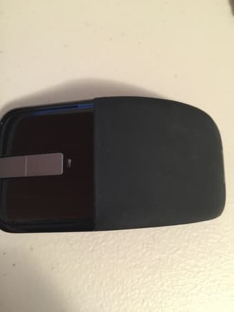 Microsoft Acr Touch Wireless Mouse 1