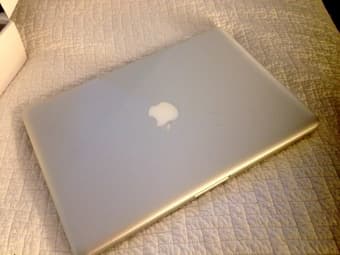 Late 2011 13" Macbook pro, AppleCare through 01/2015, $900 OBO 1