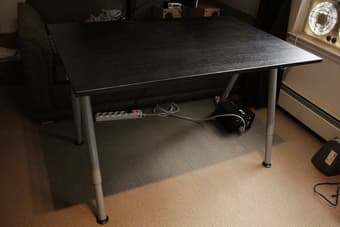IKEA Galant Desk Combination 1