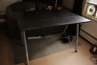 IKEA Galant Desk Combination 2