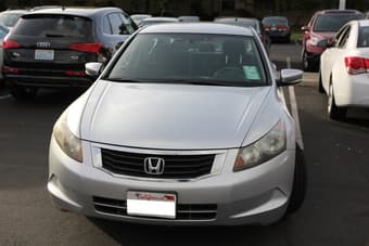 Honda Accord 2008 LX 1
