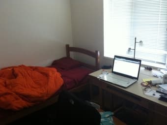 Sublet EV 1BR in 2BR Low Rise, $1041/month 1