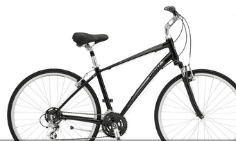 Giant Cypress (2011) Hybrid 58" Bicycle 1