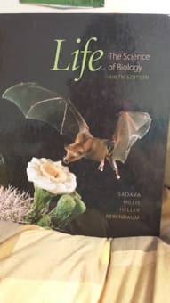 LIFE Biology 9th edition 1