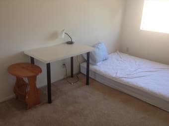one room of 2bedroom/1bathroom for renting in palo alto 1