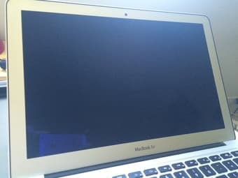 256GB SSD, core i5, Mid-2012 Macbook Air With Apple Care, $1,050 OBO 3
