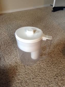 Brita water filter pitcher $3 1