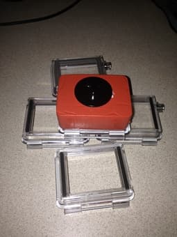 GoPro Backdoor Kit + Floaty $9 1