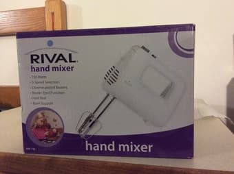 moving sale heater/hand mix/water pot/bread heat/hair dryer 3