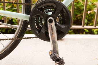 Giant Escape 3 W 2014 model hybrid women bike 3