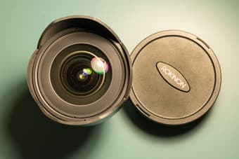 14mm prime lens Rokinon 2