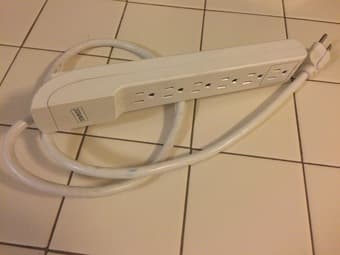 Extension cord for 5 bucks 1